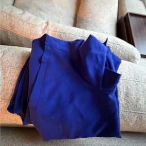 Figs Royal Blue Scrub Pants